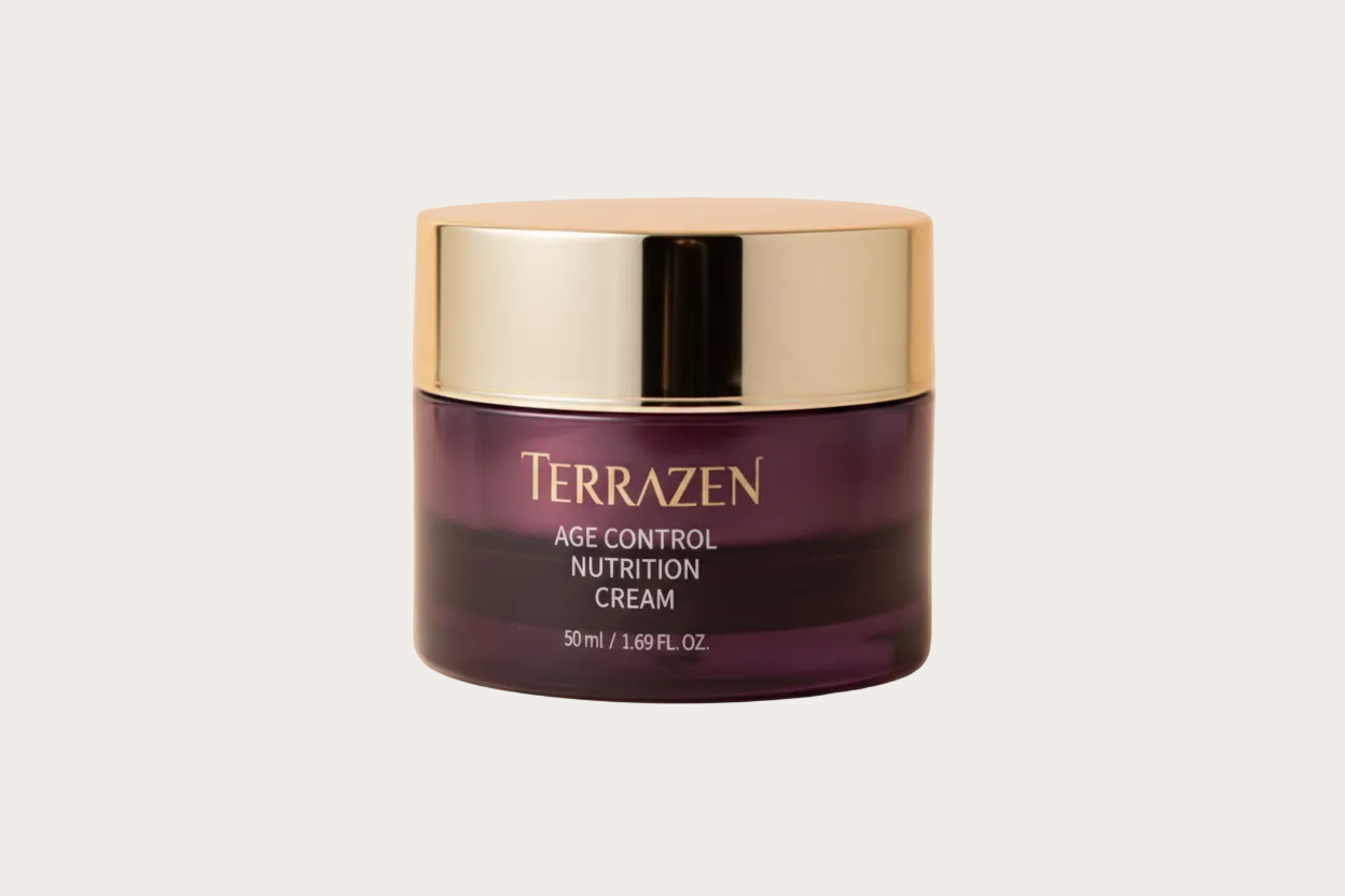 Terrazen close-up warm