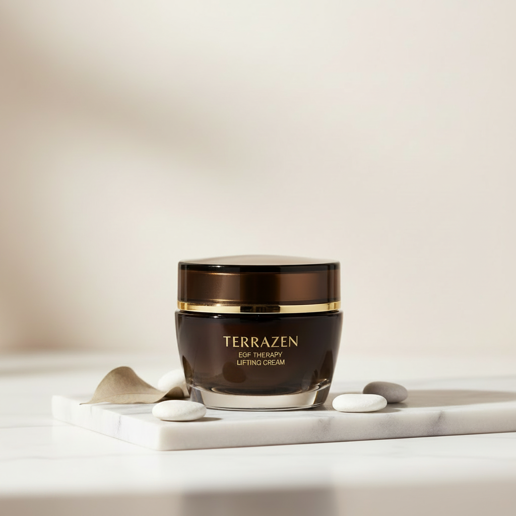 TERRAZEN EGF - Fundal bej frontal