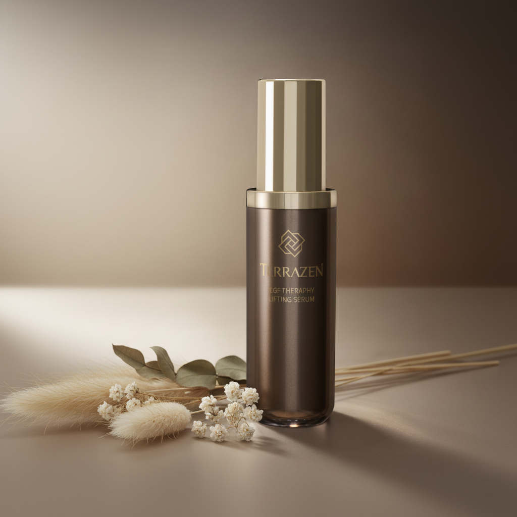TERRAZEN EGF Lifting Serum - Editorial
