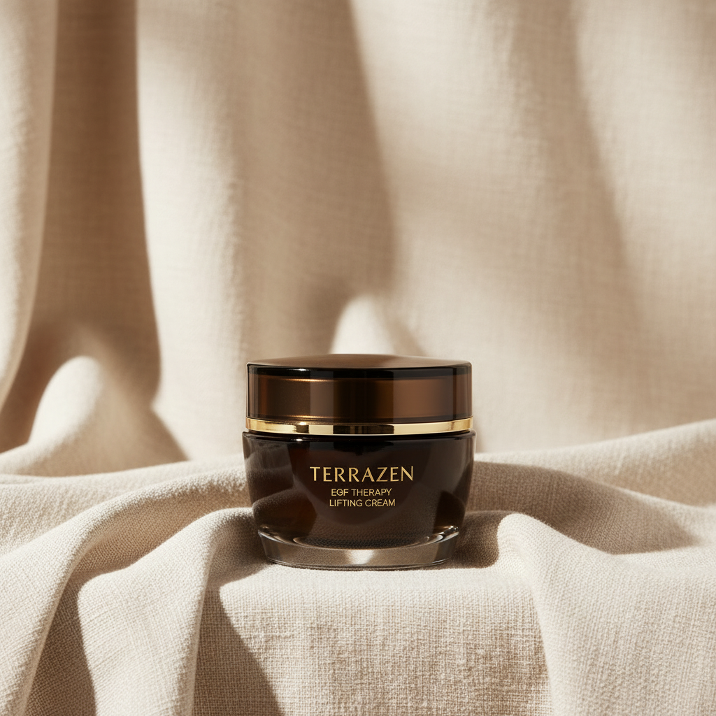TERRAZEN EGF - Linen editorial