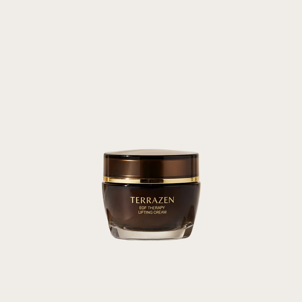 TERRAZEN EGF Therapy Lifting Cream – Cremă Facială cu Efect de Lifting și Volum