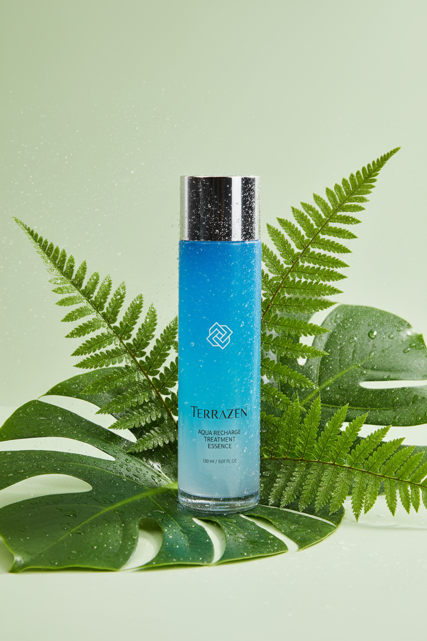TERRAZEN Essence – Botanical
