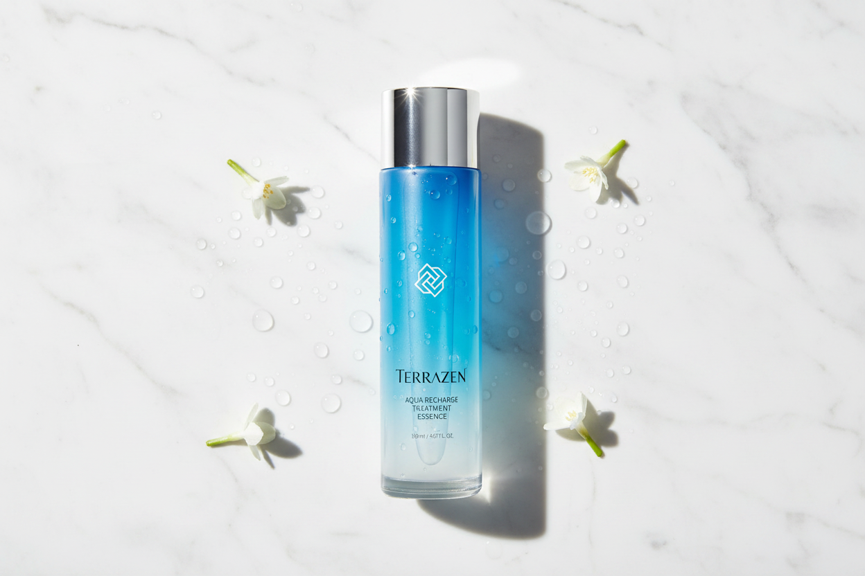 TERRAZEN Essence – Flat Lay Marble