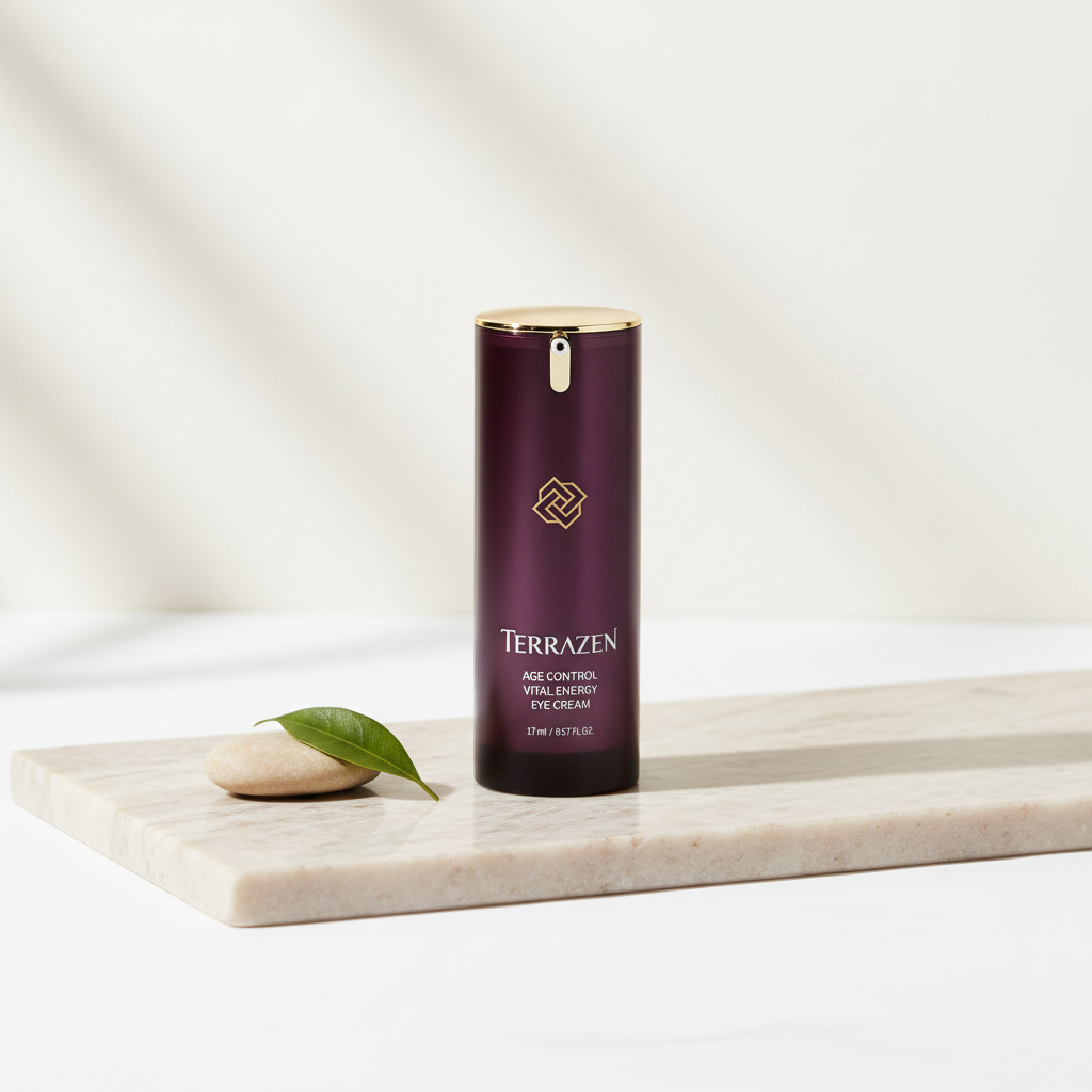 TERRAZEN Eye Cream Hero