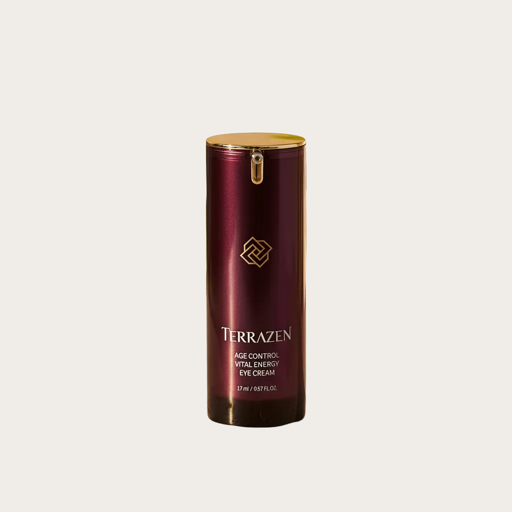 TERRAZEN Eye Cream Lifestyle