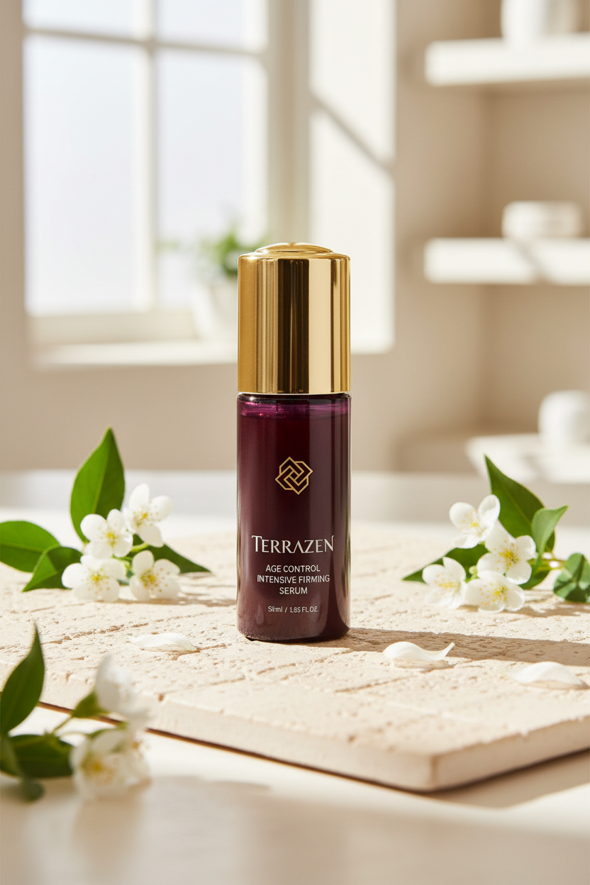 Terrazen floral bright