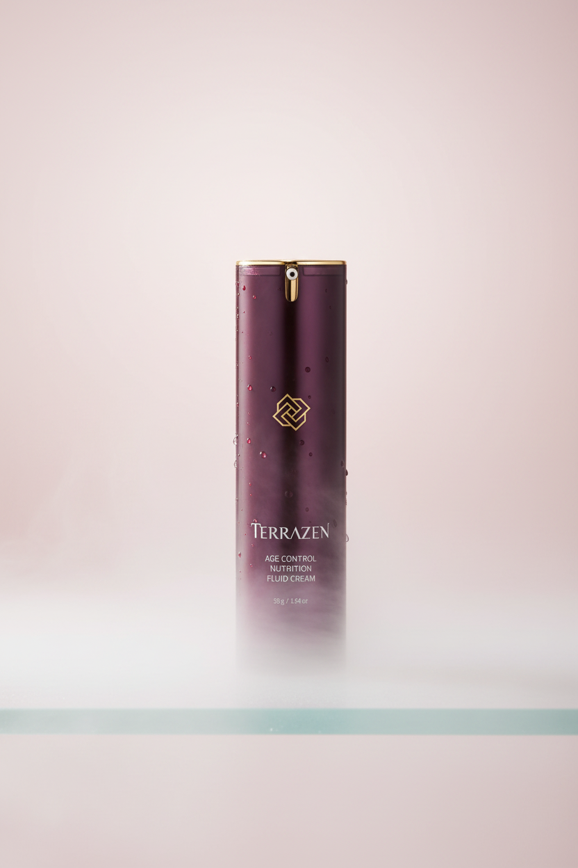 Terrazen Fluid Cream blush mist