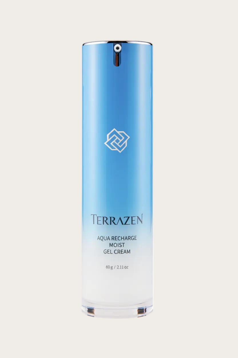Terrazen Gel Cream White