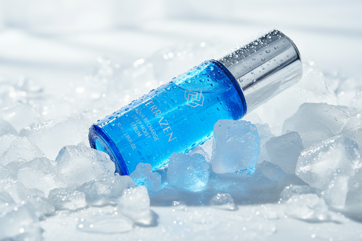 TERRAZEN – Ice & Hydration