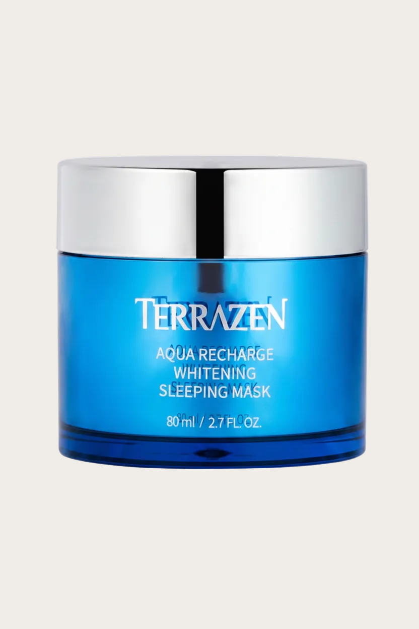 Terrazen Sleeping Mask packshot