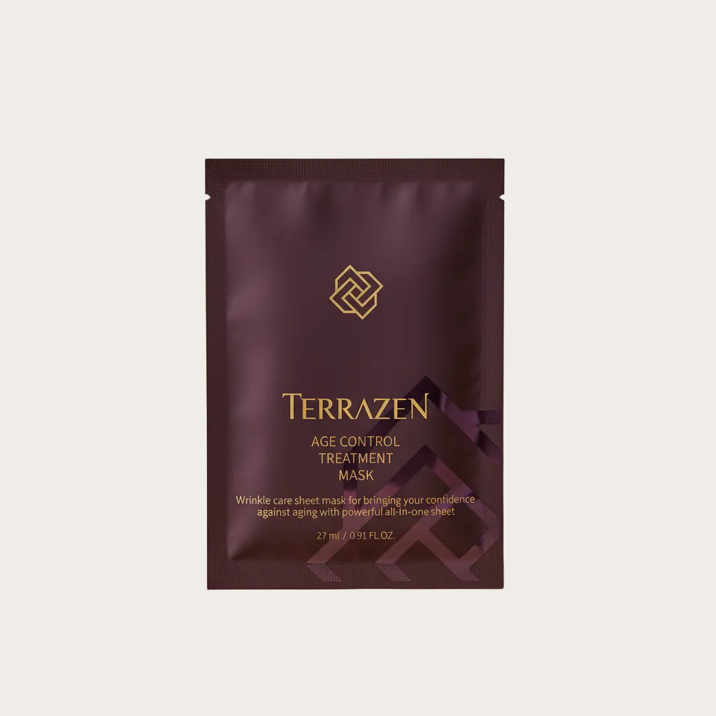 Terrazen Treatment Mask - Editorial Beige