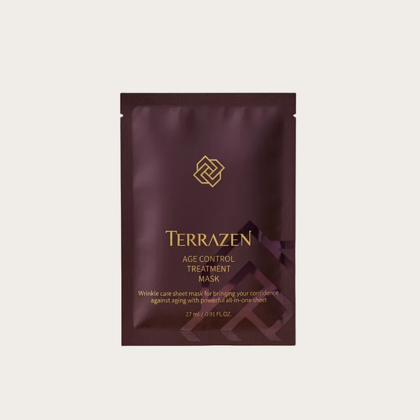 Terrazen Treatment Mask - Editorial Beige