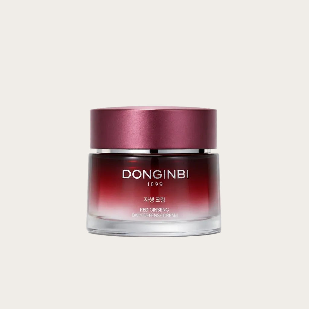 DONGINBI Daily Defense Cream – Cremă Anti-Aging pentru Fermitate și Protecție