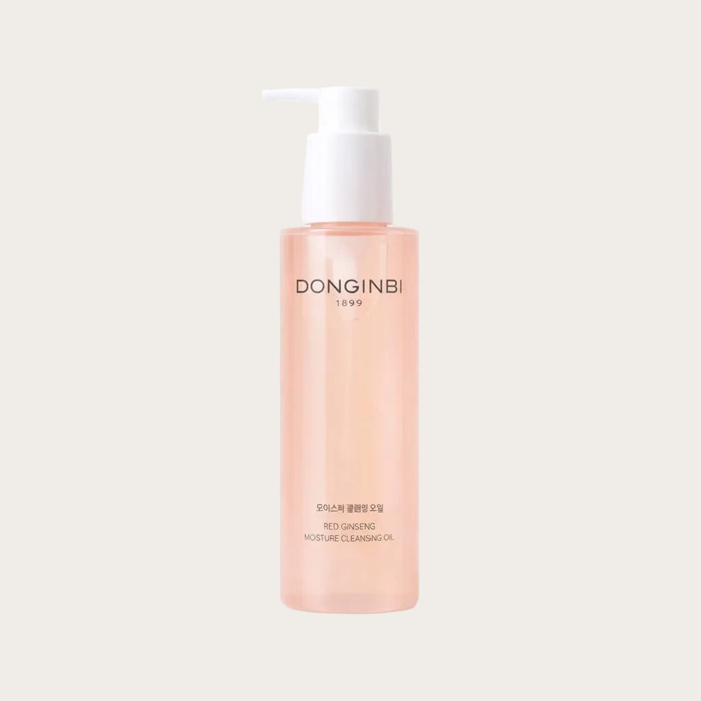 DONGINBI Red Ginseng Micro Cleansing Oil – Ulei Demachiant Hidratant