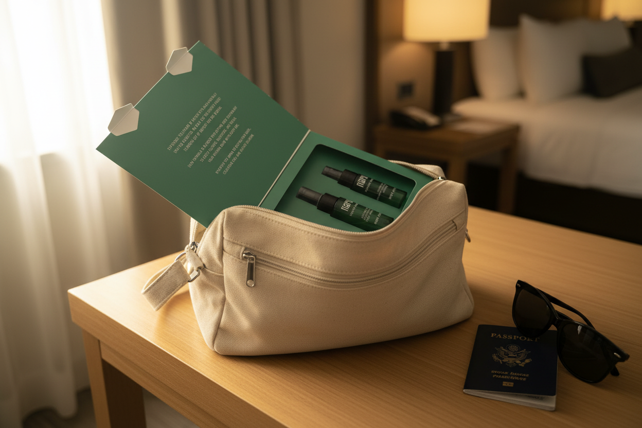 Travel Set – Travel Bag