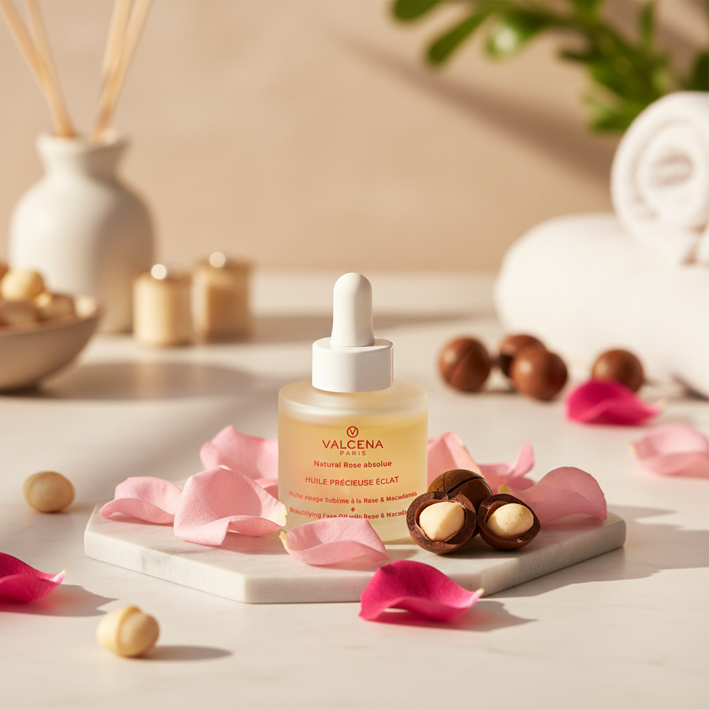 Valcena HUILE PRÉCIEUSE ÉCLAT – Lifestyle