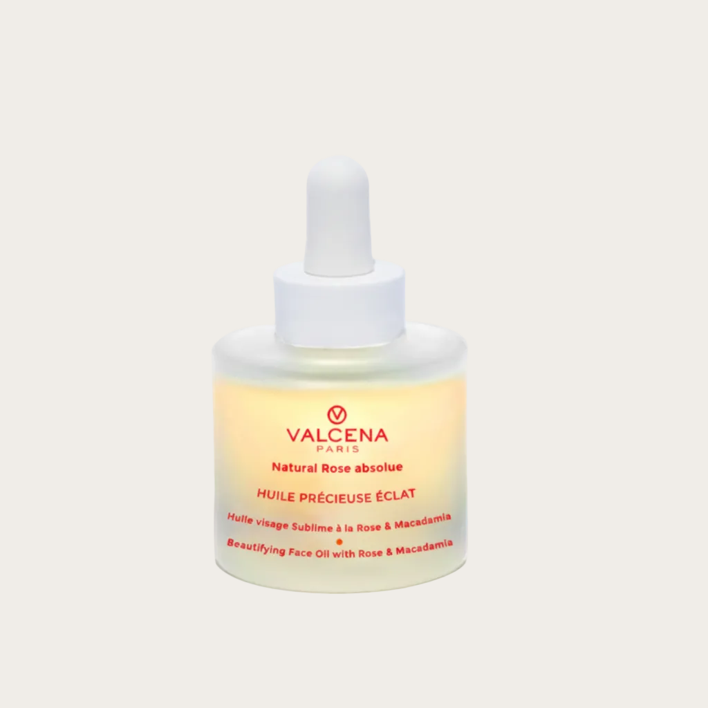 Valcena HUILE PRÉCIEUSE ÉCLAT – Studio