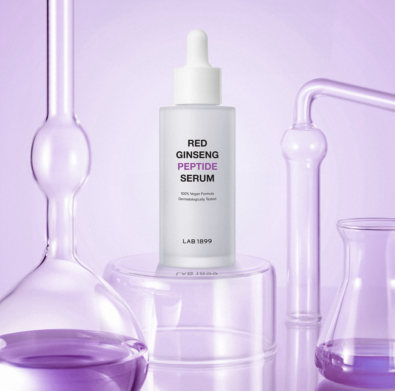LAB 1899 Red Ginseng Peptide Serum