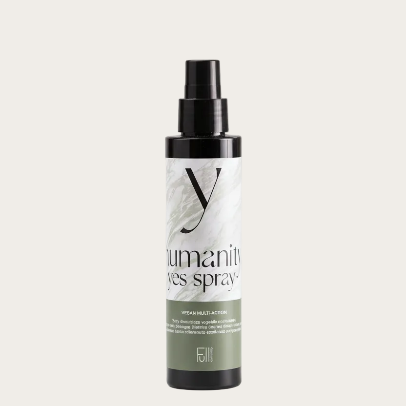 Spray Vegan Multi-Action YES – Tratament Revitalizant cu Proteine Vegetale